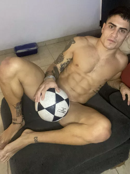 Think you can outscore me on the field?