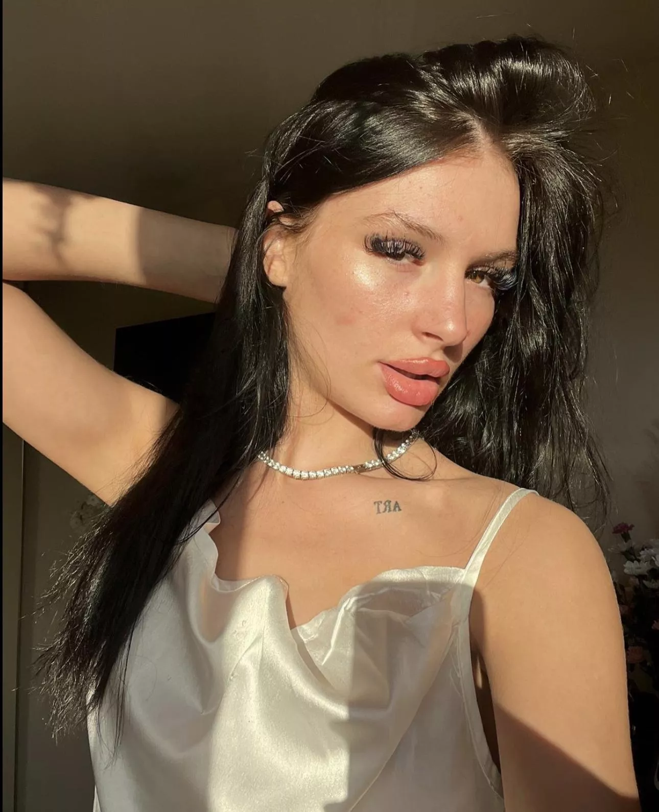 this is my cute smile 