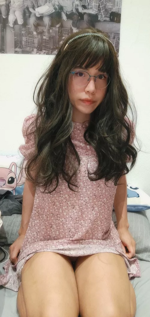 Waiting for you 😊