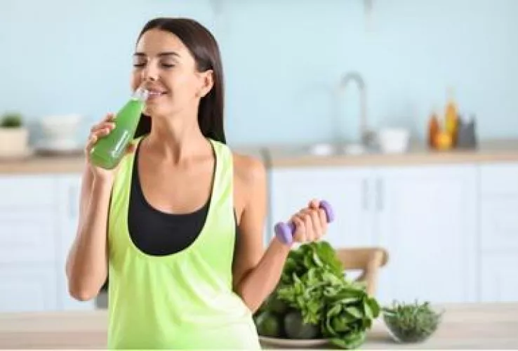 We did AMAZING stomping those L.O.S.E.R.S. into submission! Reward yourselves with my new organic juice for sale!