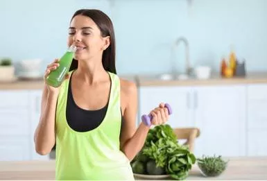 We did AMAZING stomping those L.O.S.E.R.S. into submission! Reward yourselves with my new organic juice for sale!