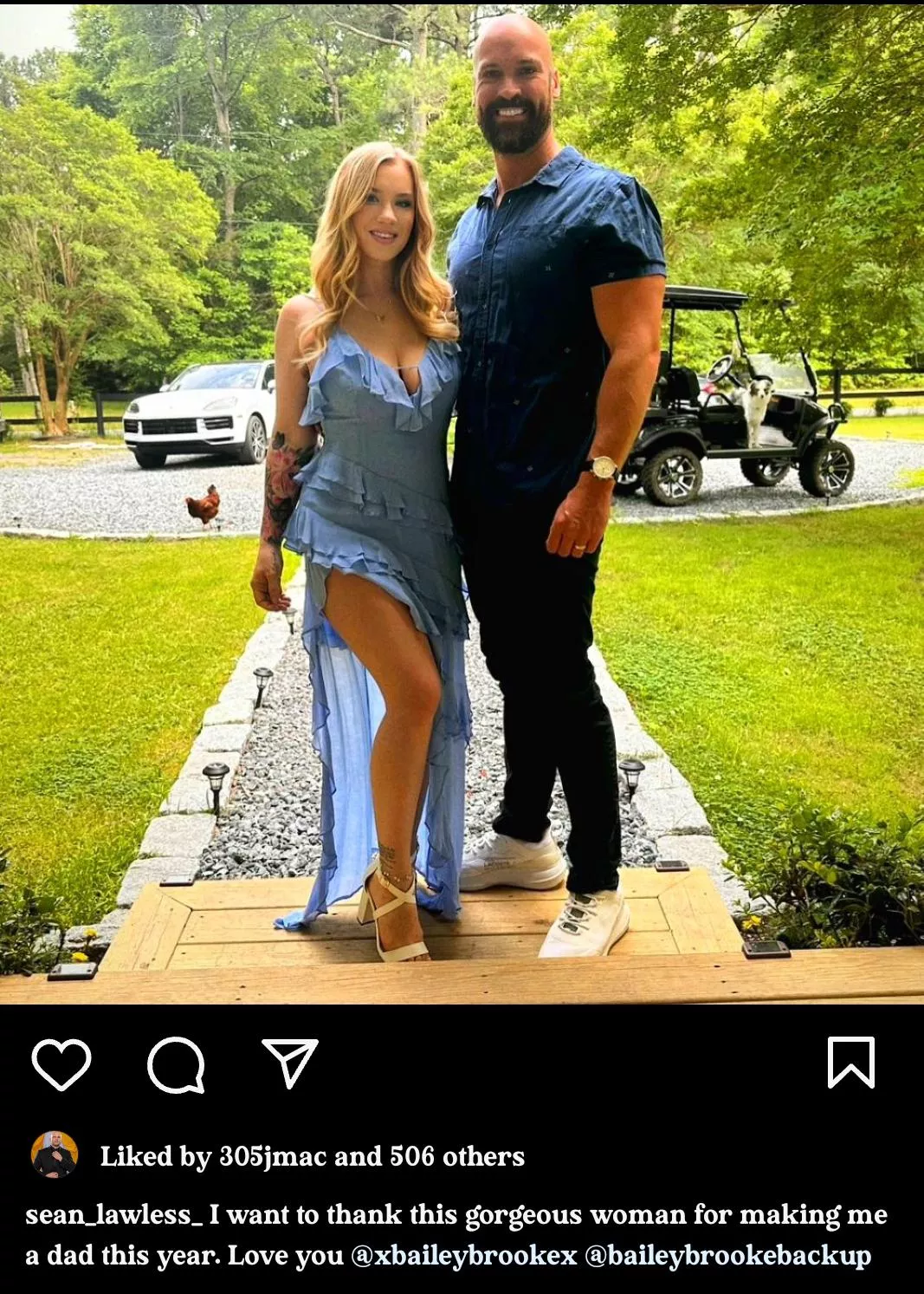 When did she becomes milf?