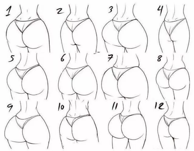 Who wants to fill this out with pornstar asses? 