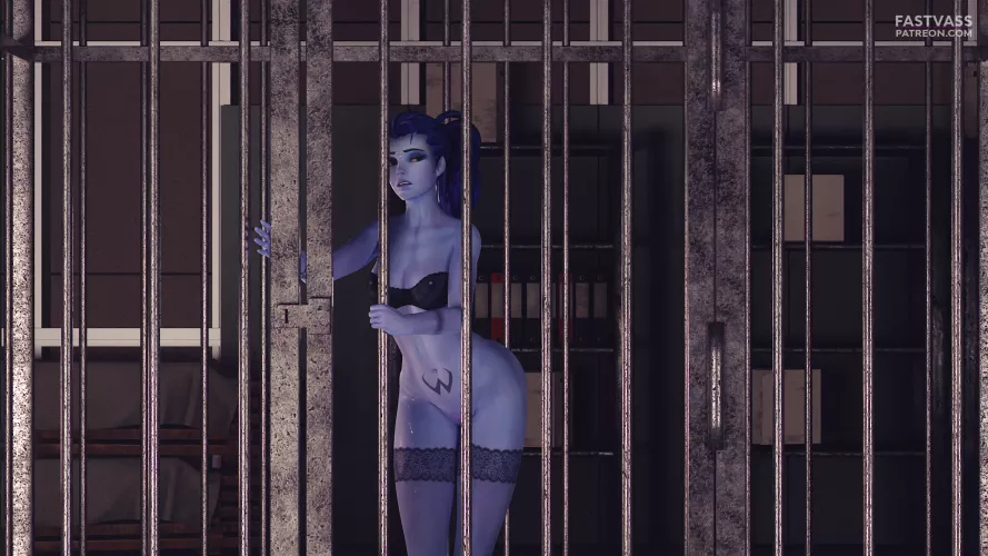 Widowmaker's Cell