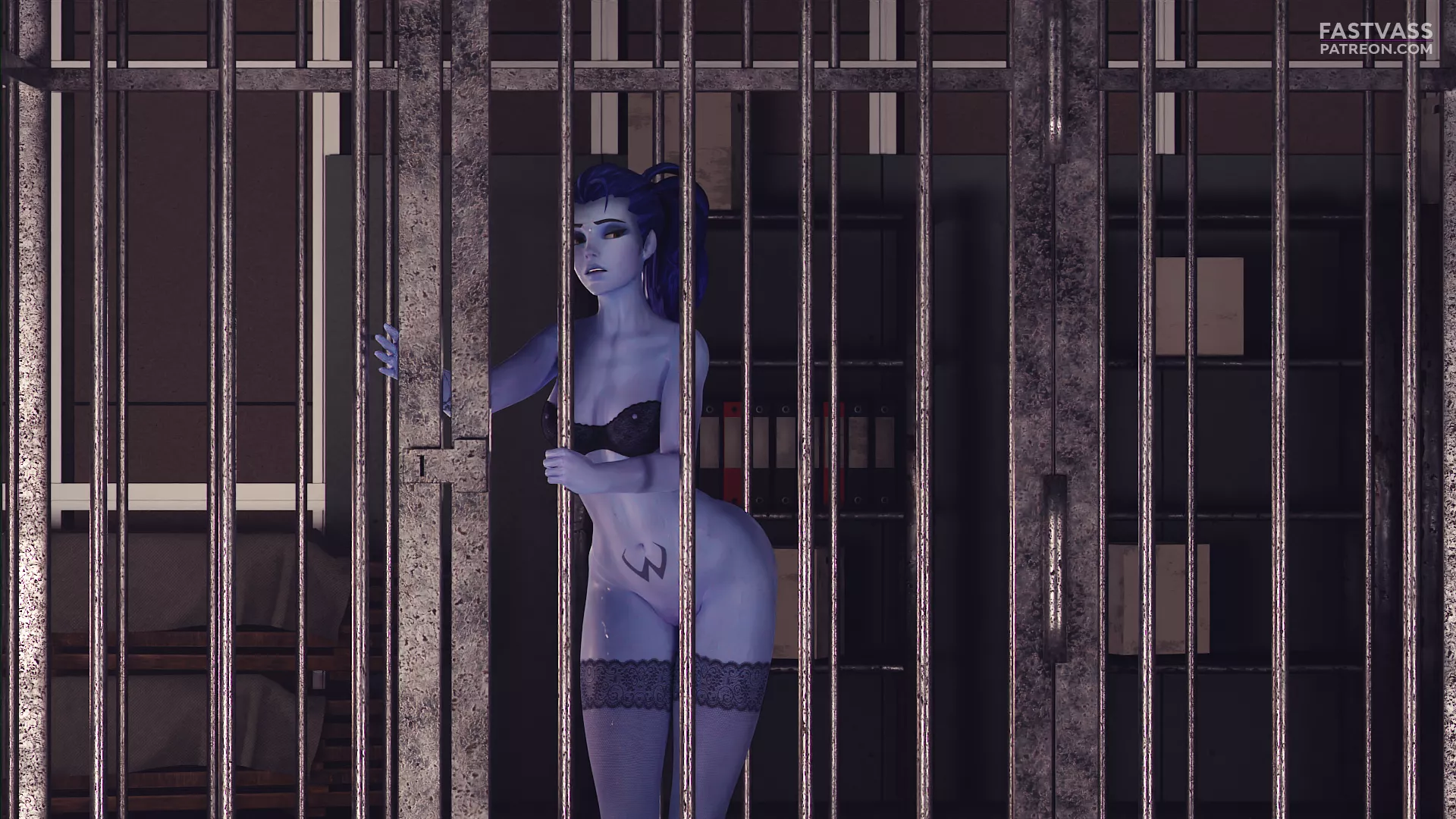 Widowmaker's Cell