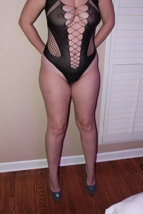 Would you leave a load on my wife or in her?