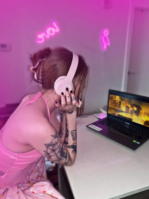 Would you like to distract me