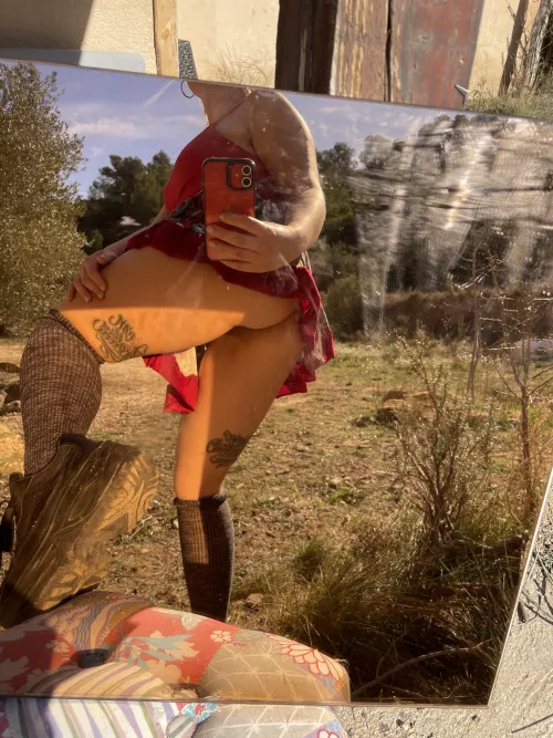 Your boner would be a great compliment