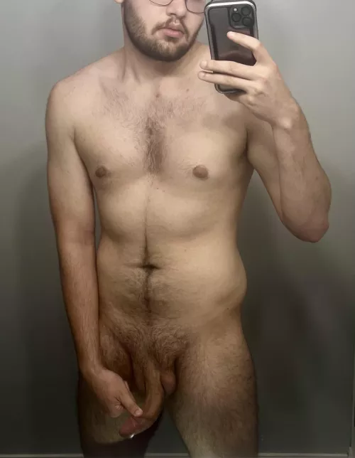 (21) Having some late night fun