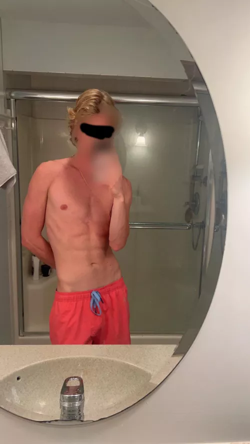 22 [M4F] Any older women looking for a young lover? 😉