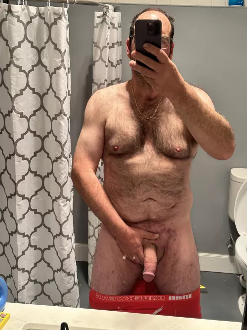 (41) Married Daddy needs something extra