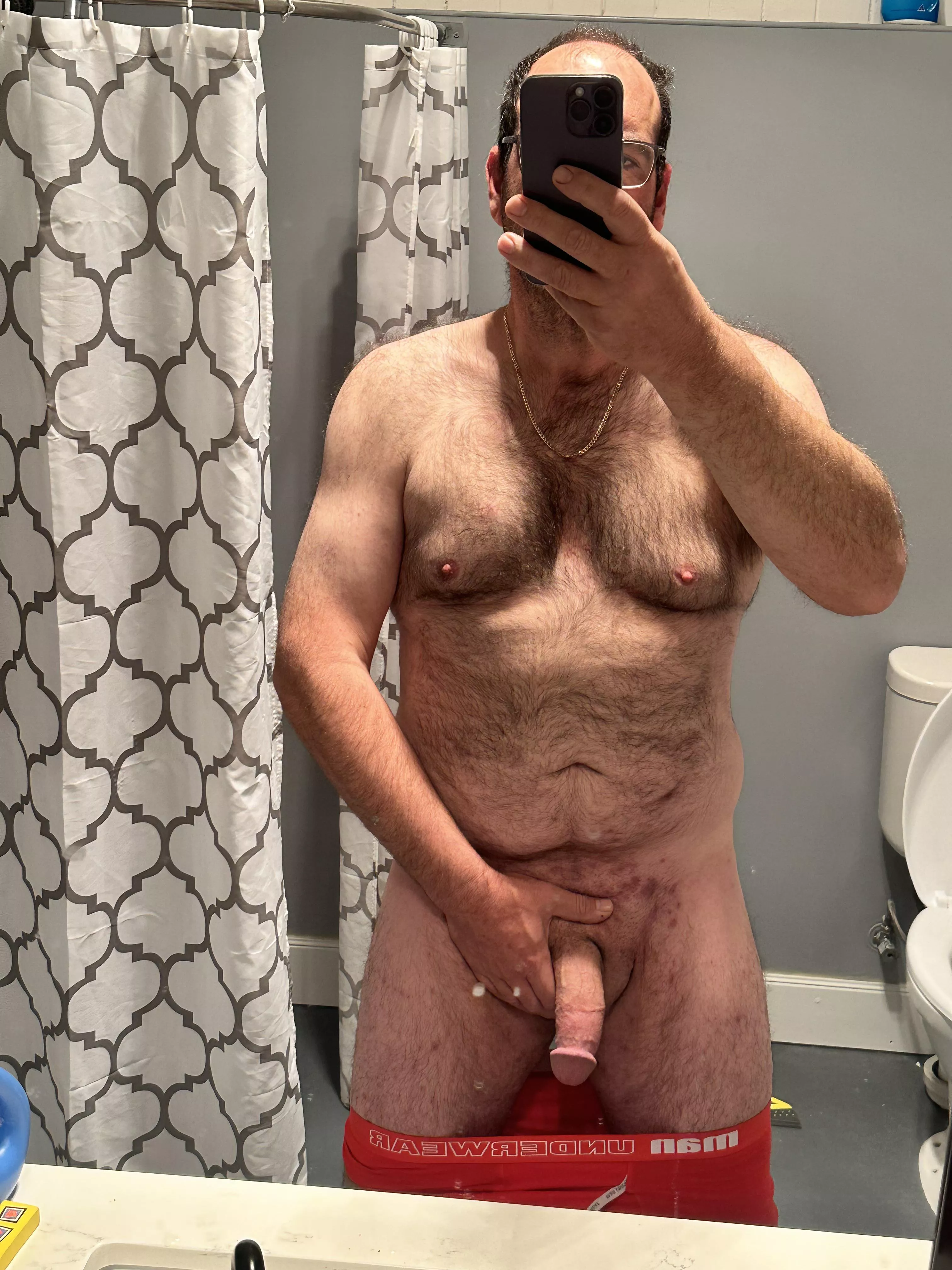 (41) Married Daddy needs something extra