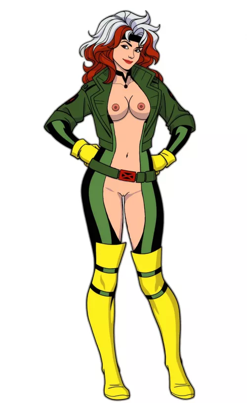 A (very impractical) rogue edit by me