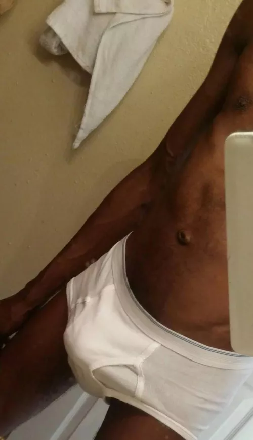 Always n my underwear bro🩲