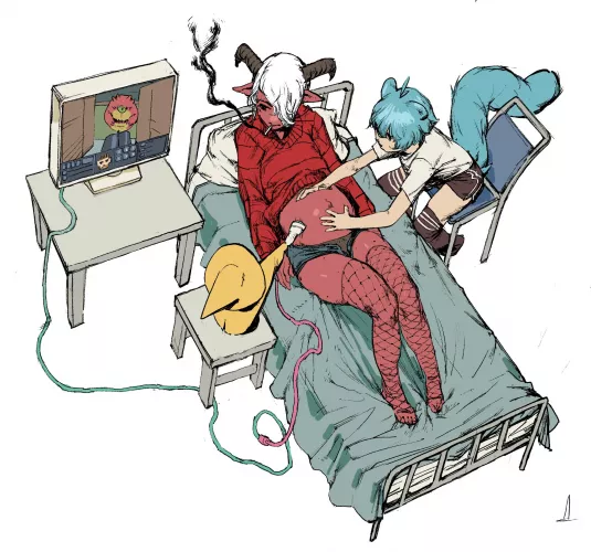 Am Sorry What? (gojibang33)