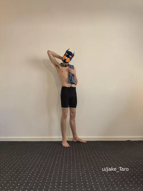 anyone down for a swim?