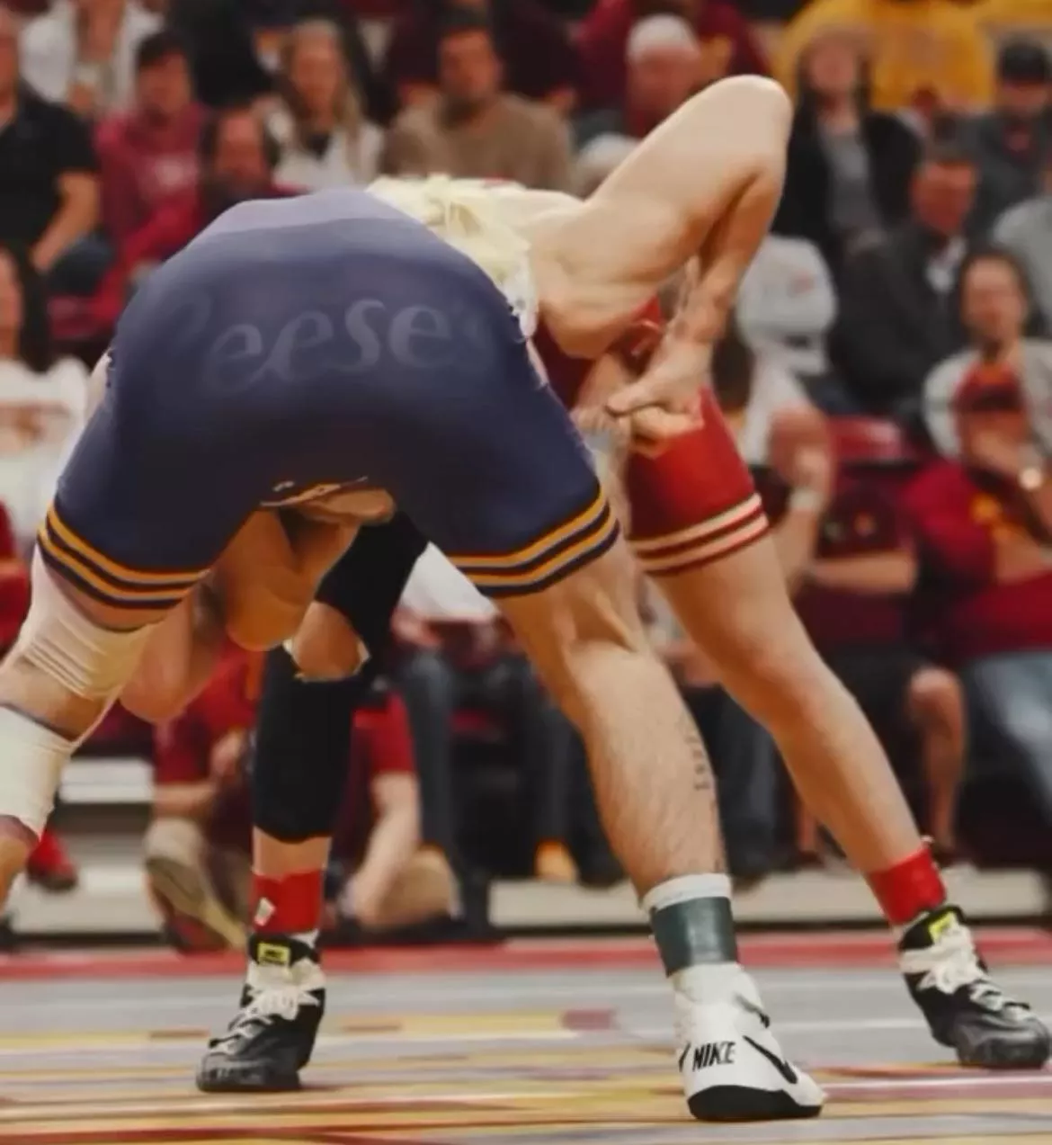 Anyone hungry for Reese’s?