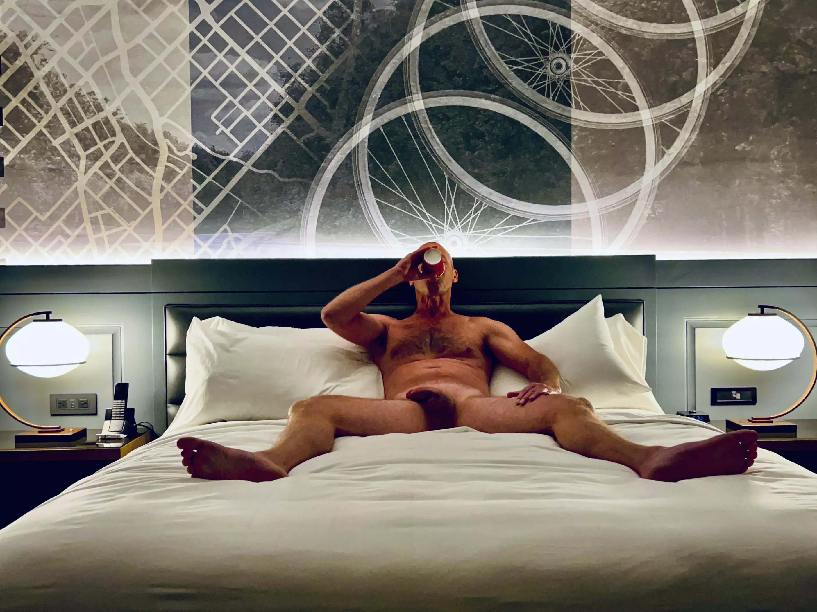 back on the road this week