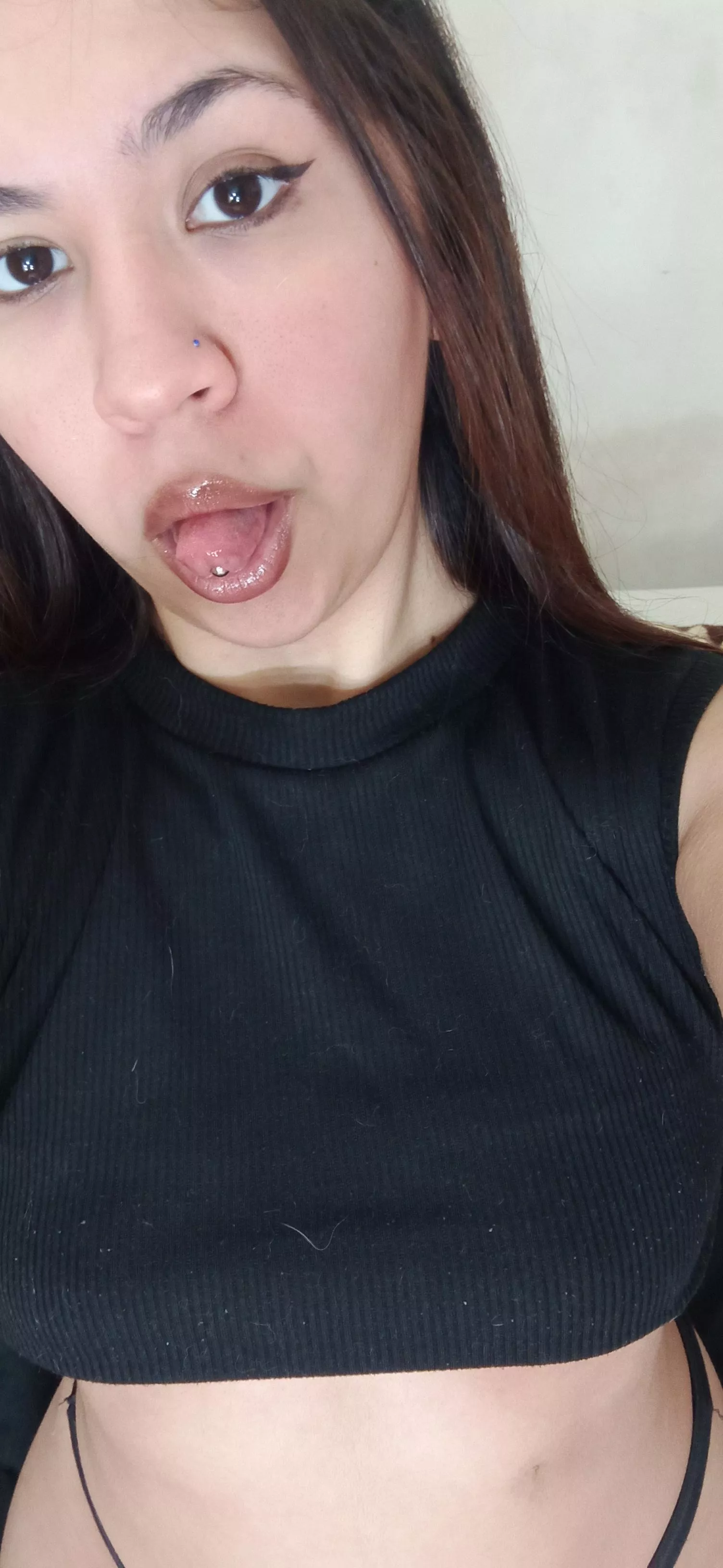 Black is my favorite color