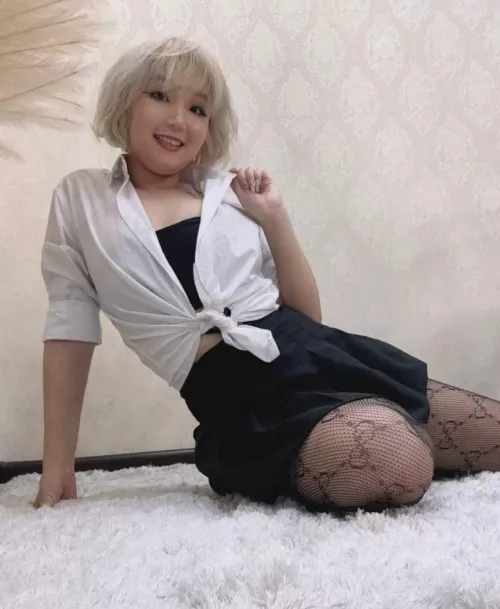 Can I be your little college girl?