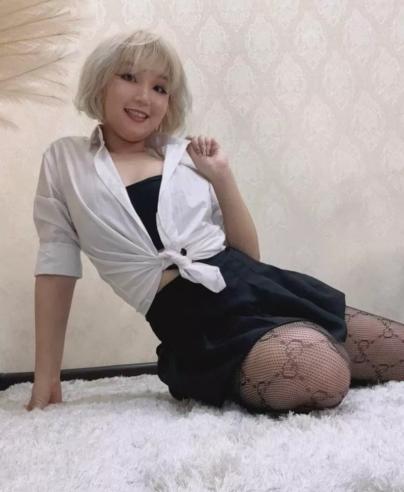 Can I be your little college girl?