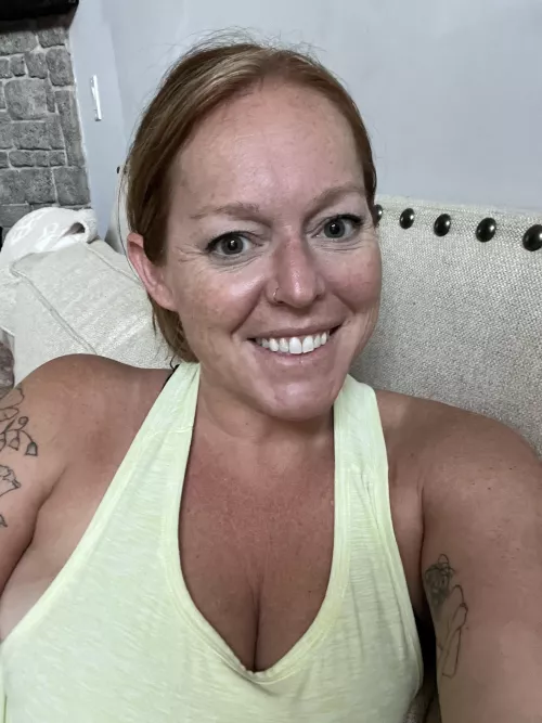 Do I have enough freckles? [IRTR]