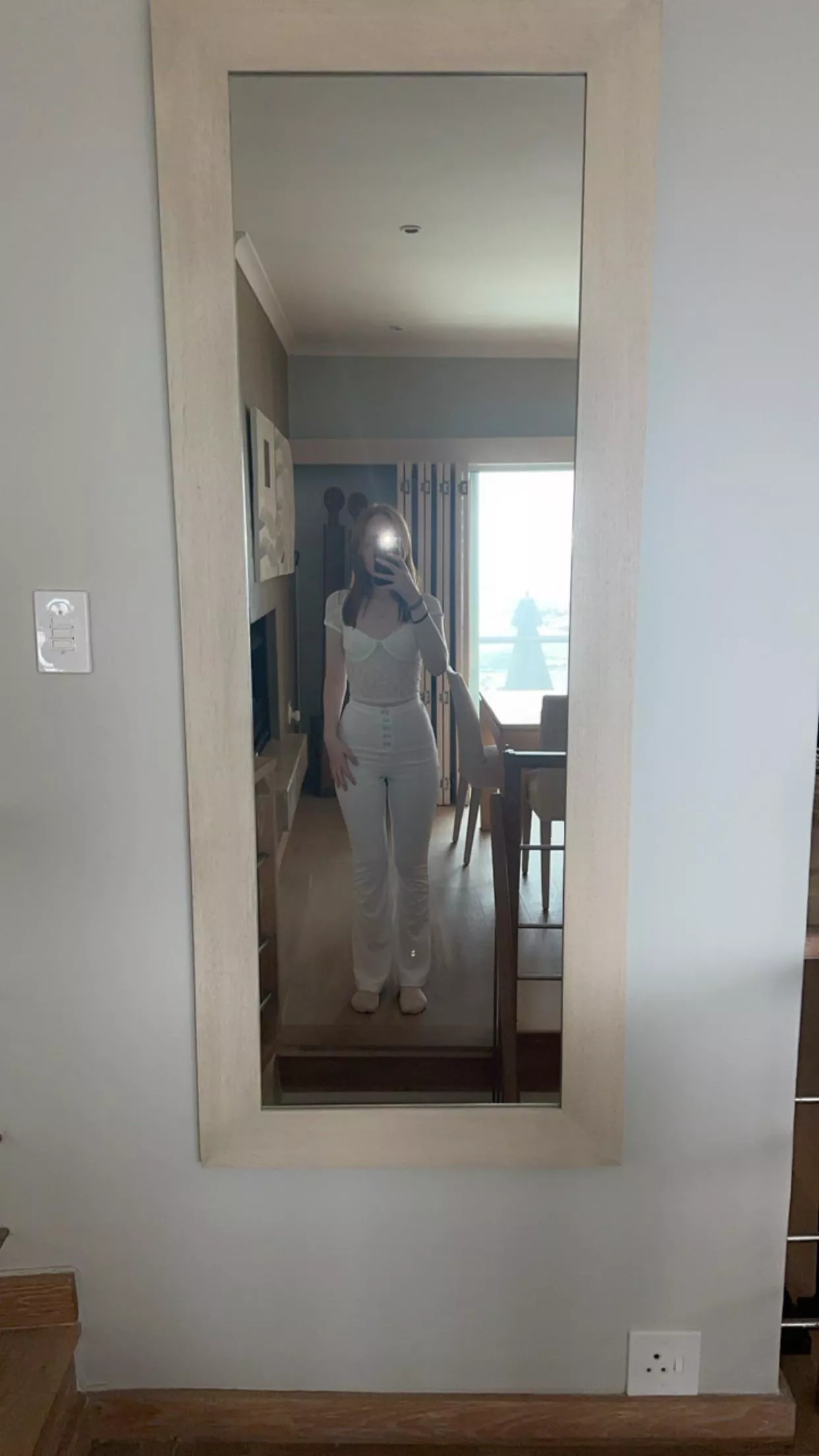 Do you like my outfit?