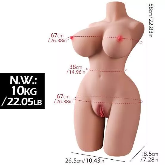 Does somebody have one with similar measurements and weight?