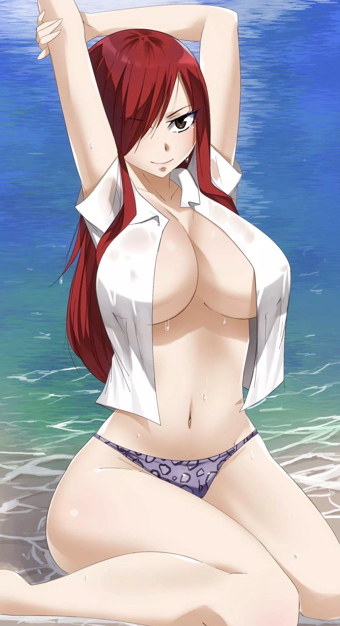 Erza Scarlet [Fairy Tail]