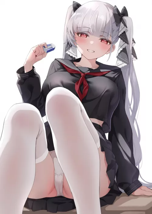 Formidable Teasing [Azur Lane]