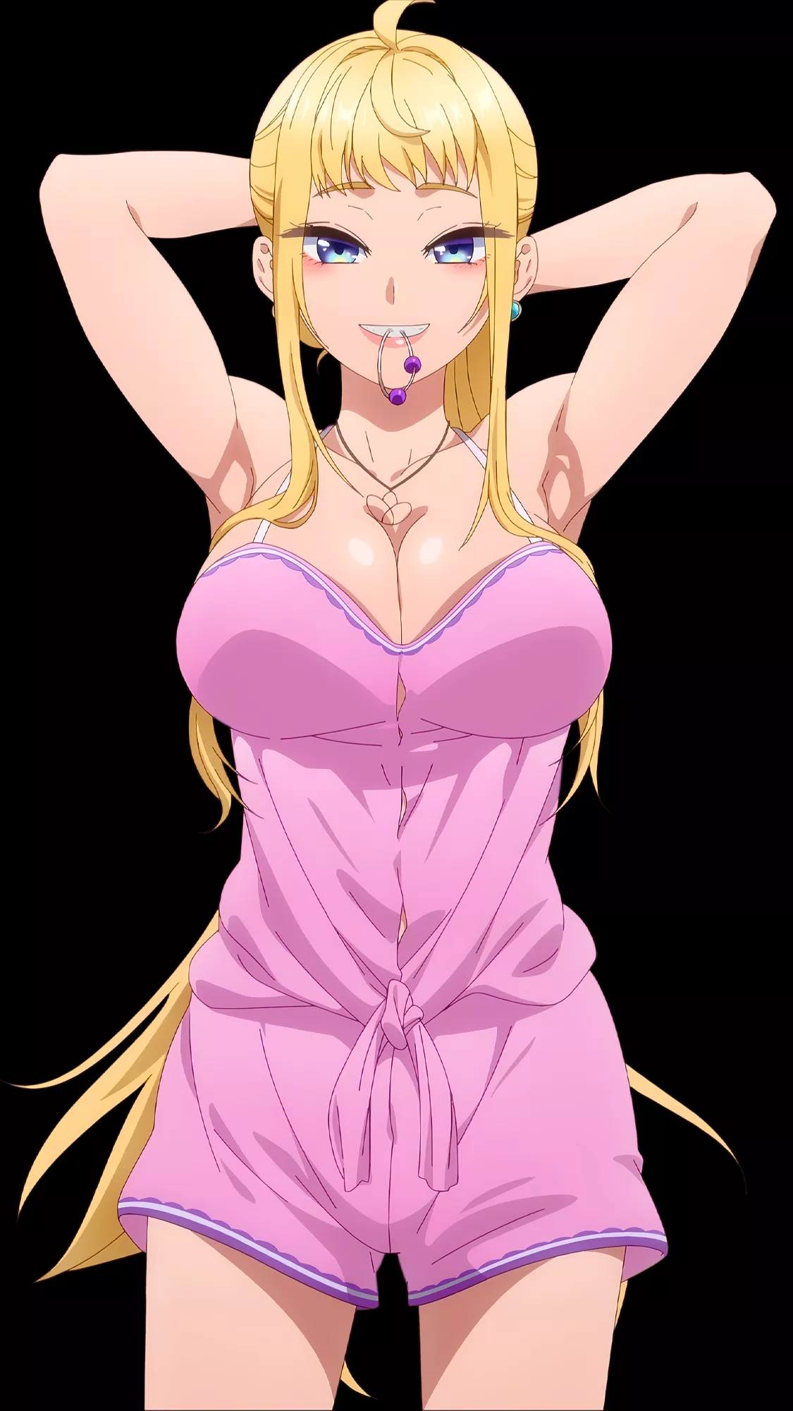 Fuyuki Minami from the anime (edit by me)