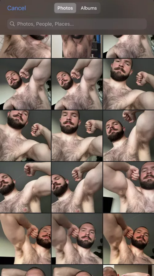 how many pits pics can there be?