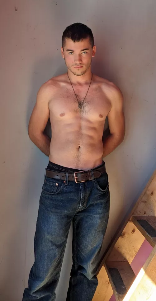 How's my beach body coming along?