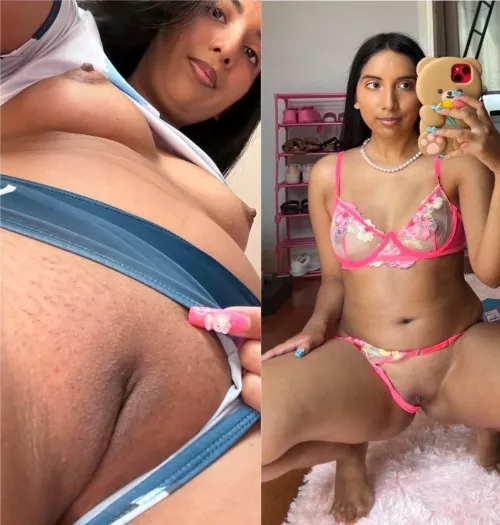 I want to be your first brown Latina 