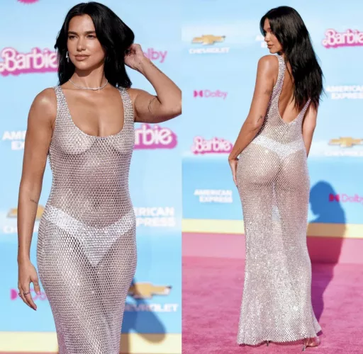 I’ll rp as Dua Lipa for you