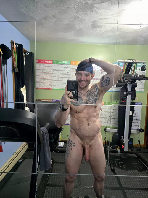 Im about to join Planet Fitness just for the central AC. How's everyone doing in this heat? [36]