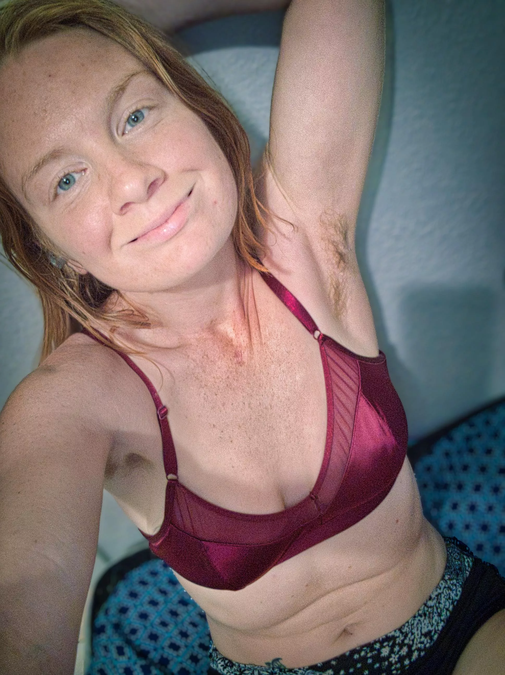 I'm very interested in what you think of pale girls?💮