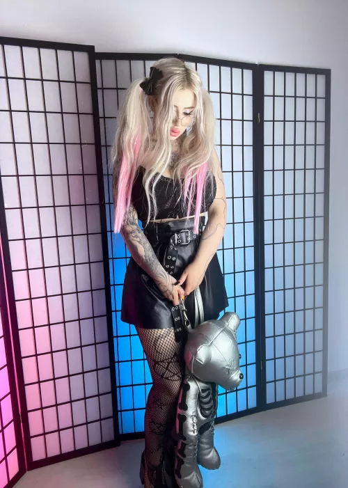 I'm your juicy girlfriend