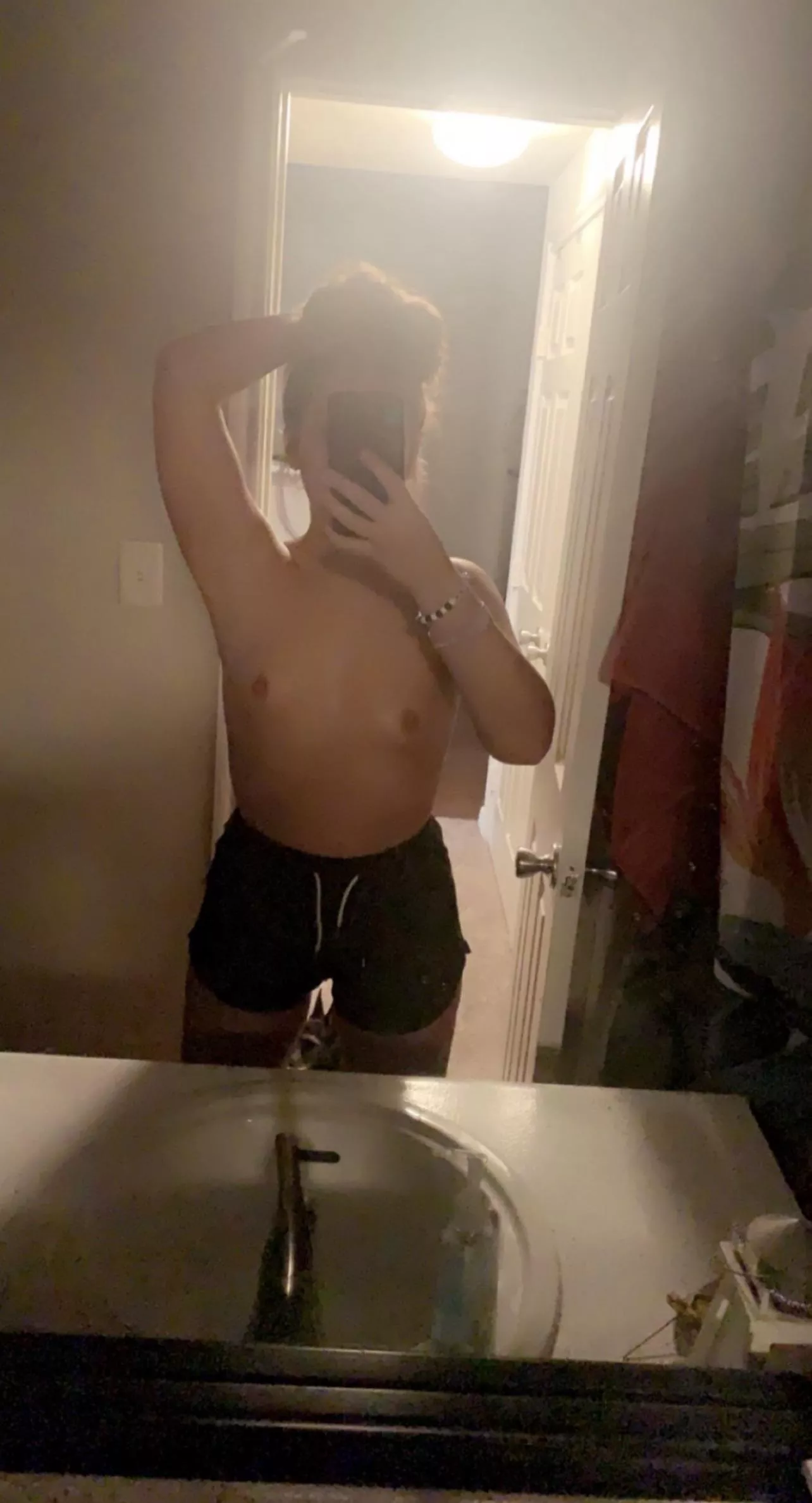 I’ve always been a straight A student 