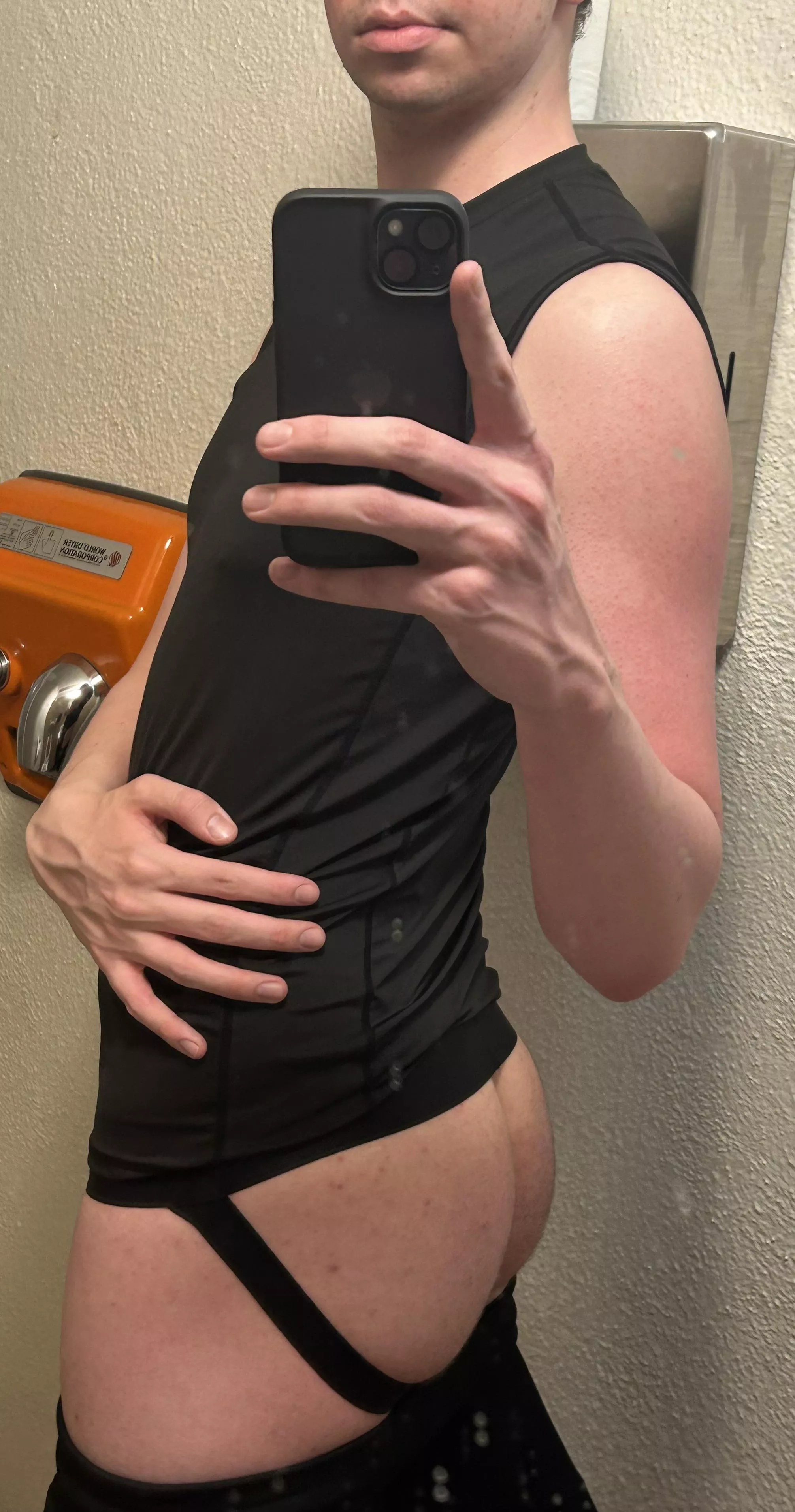 Jocks improve leg day 1000%