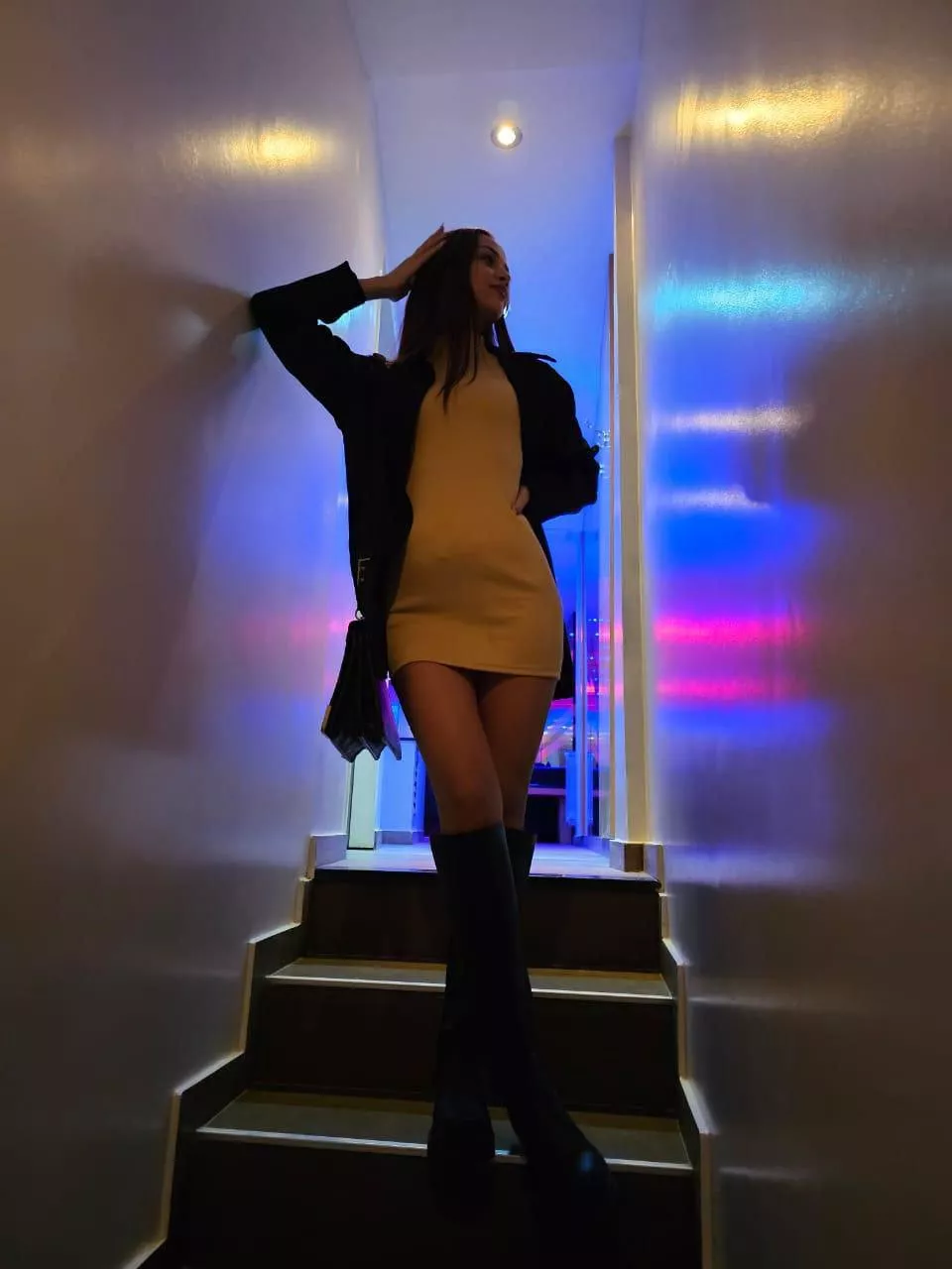 Let me be the spark that ignites your desire.