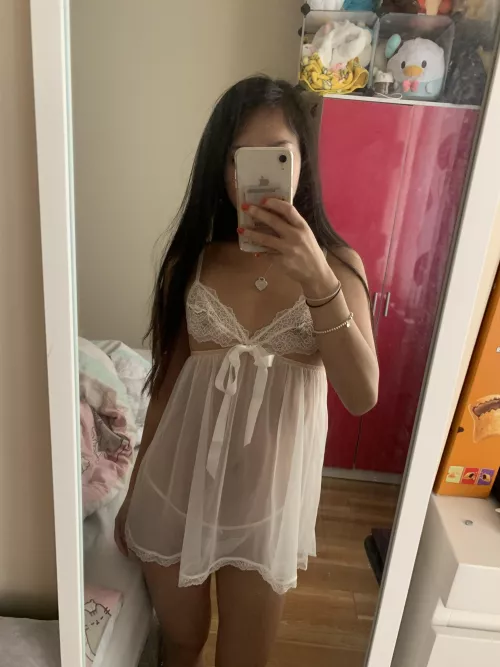 Let me be your baby gurl 😉