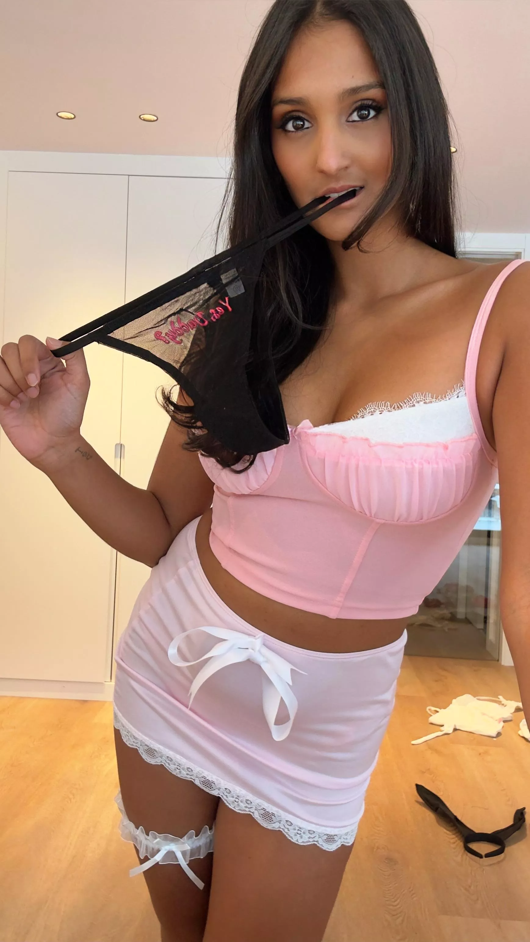 Let me drain you daddy 😈