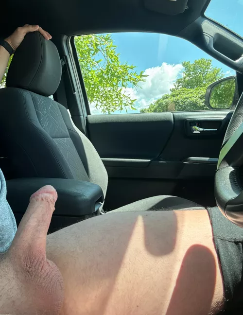 let’s go for a ride?