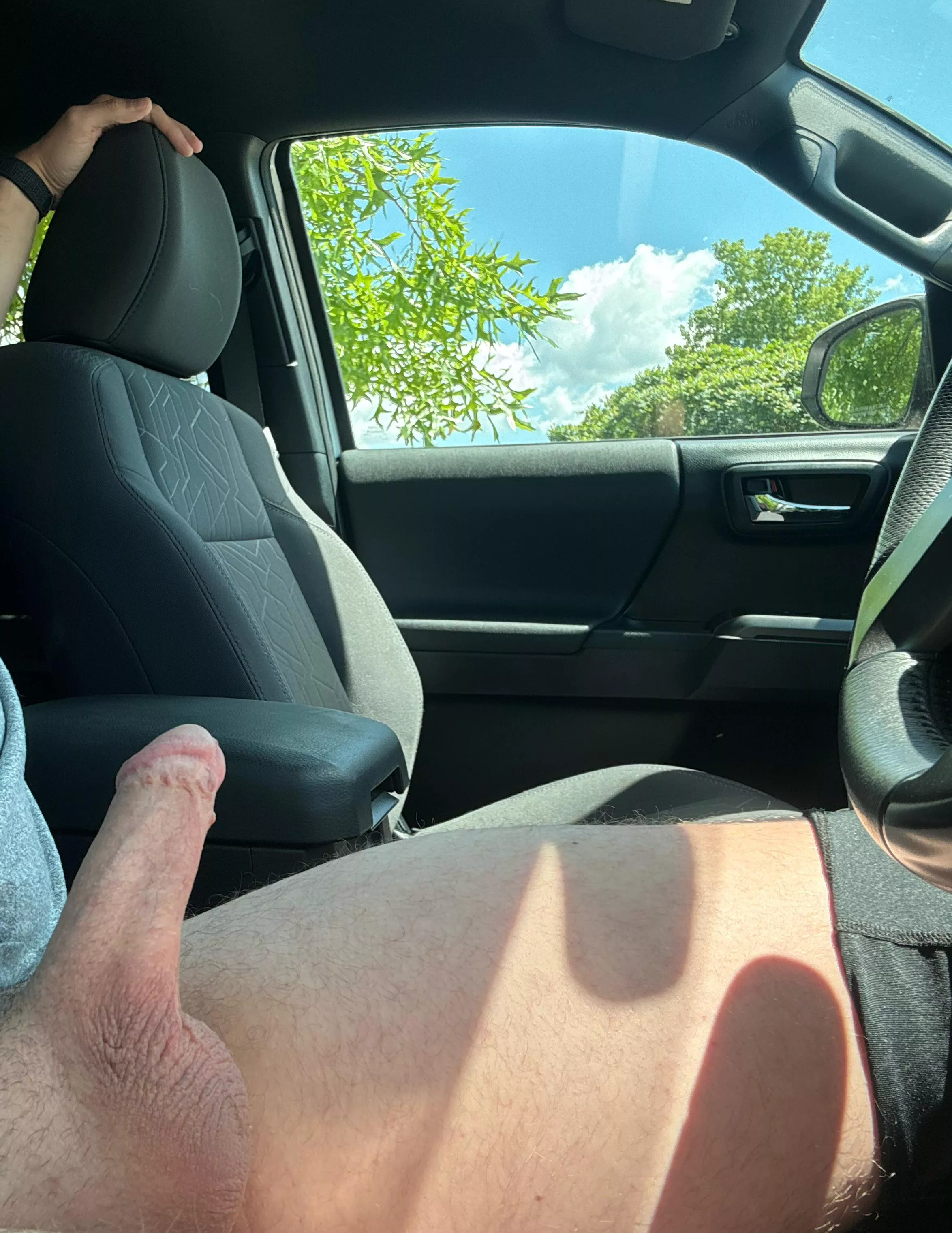 let’s go for a ride?