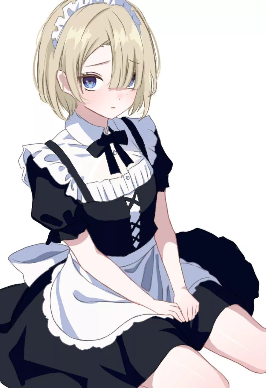 Maid Freminet