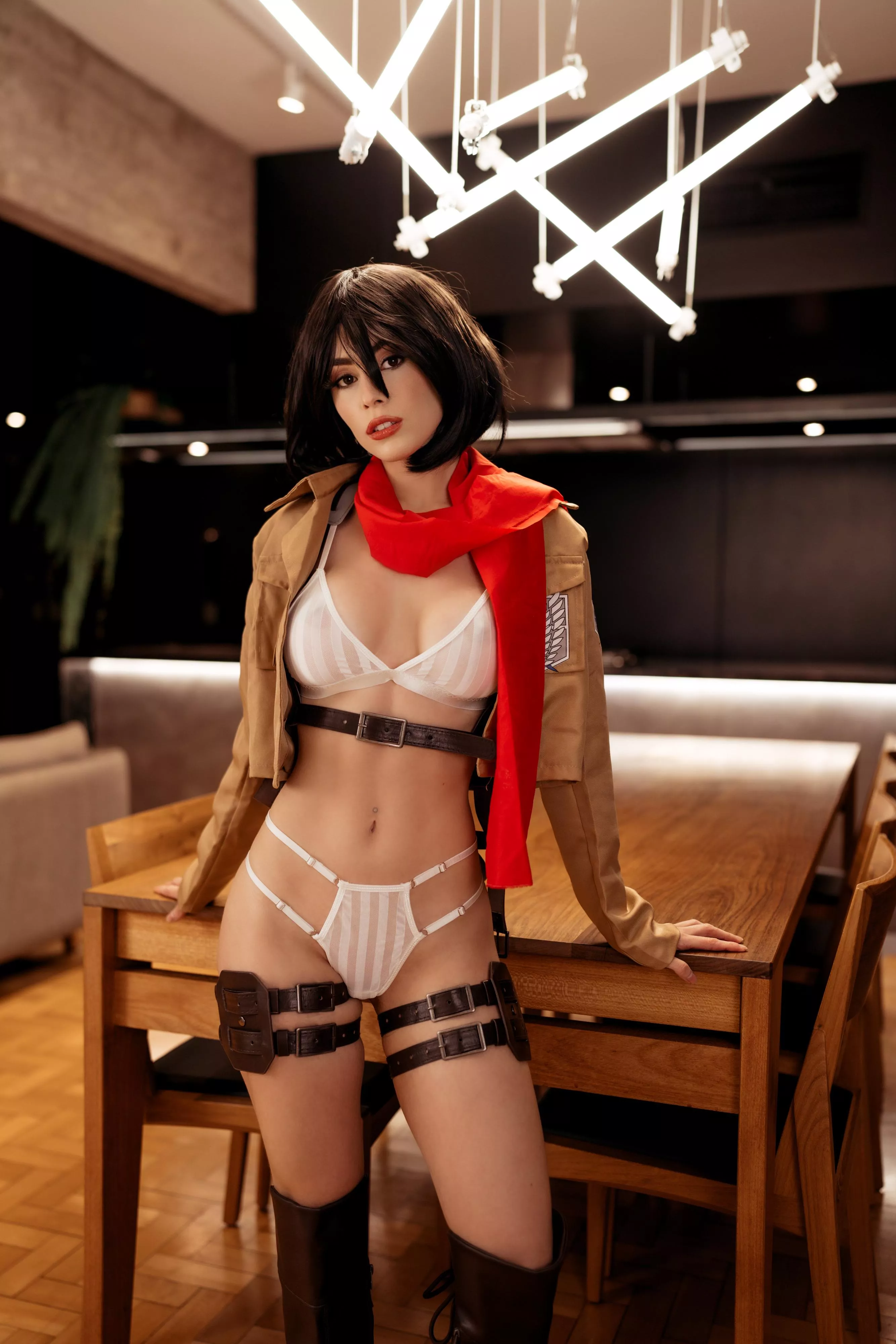 Mikasa by Waifu Korra