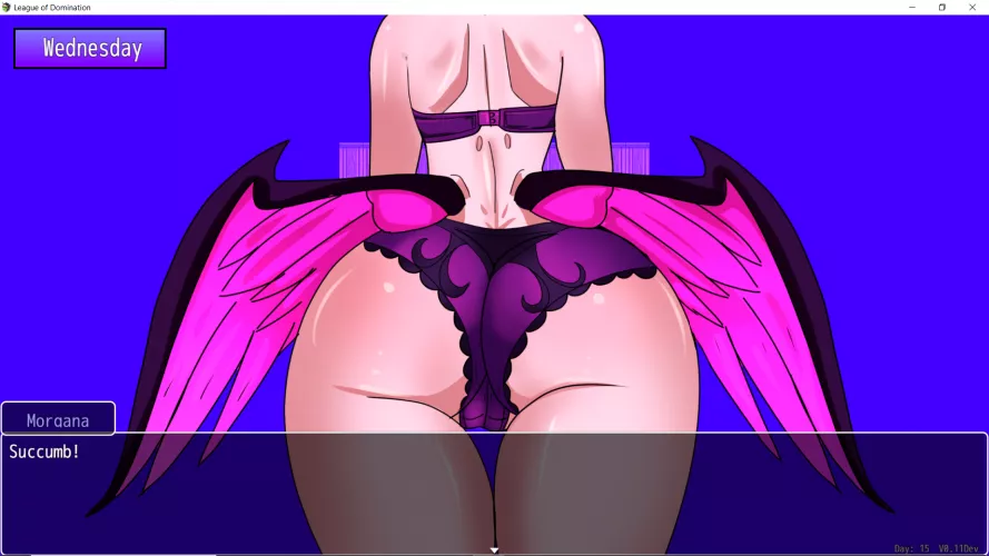 Morgana Ass (ElatedOwl)