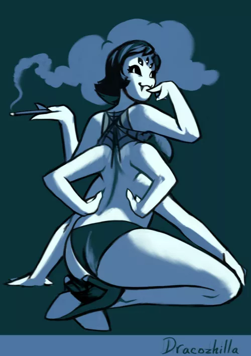 [Muffet] Pinup