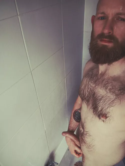 My first time posting here but a long day in work needs a longer shower....